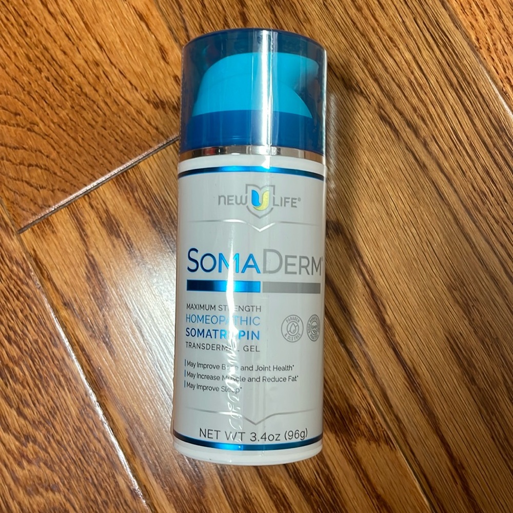 New Life SomaDerm gel